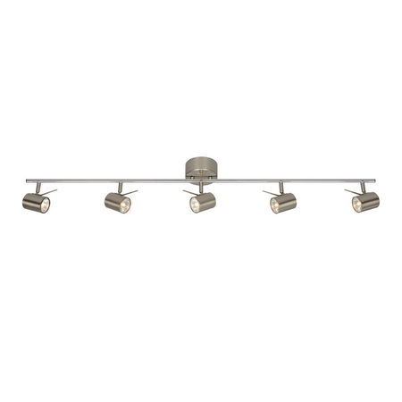 Lampa sufitowa Markslöjd HYSSNA 105488 mosiądz