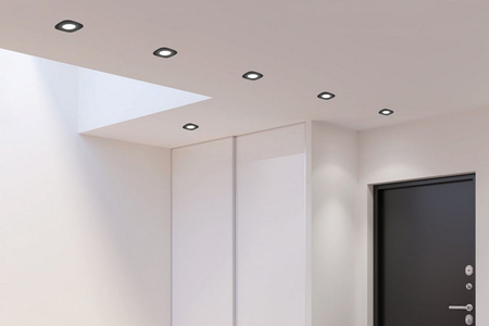 Oczko Lutec RINA 8304301012 czarny