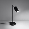 Sollux Lighting Lampa biurkowa RING czarna SL.1091