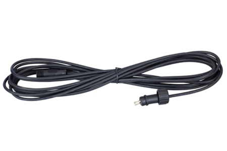 Markslöjd TRÄDGÅRD 104728 Kabel przedłużający 10m czarny