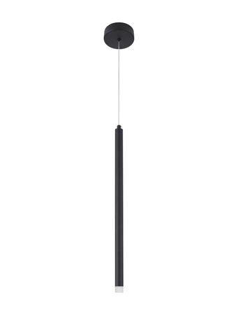 Lampa wisząca Luces Exclusivas TORREON czarny LE42847