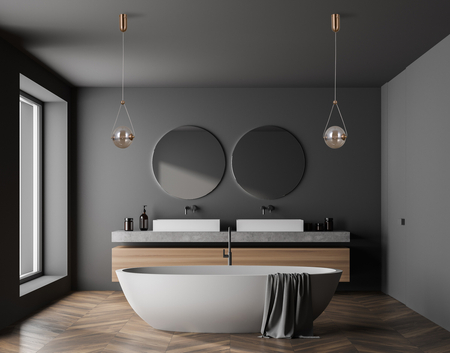 Lampa wisząca Italux Rastia PND-34361-S-HBR-AMB złoty