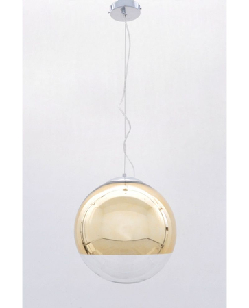 Lampa wisząca Lumina Deco LDP 108 (GD) Ibiza