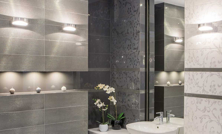 Kinkiet Maxlight HUGO W0053 stalowy