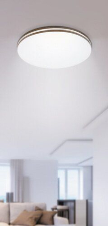 Lampa sufitowa Rabalux Oscar2 71173 biały