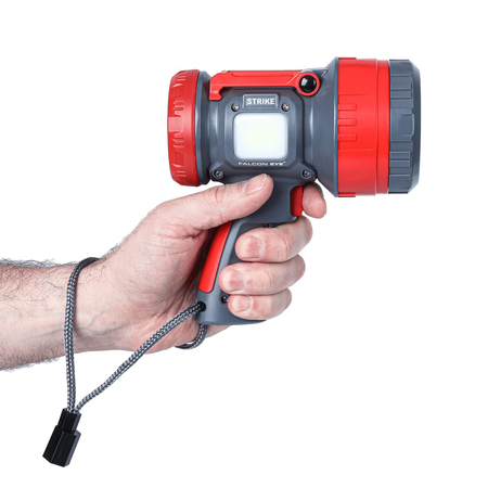 Szperacz Falcon Eye STRIKE FSL0013 1100 lm szary/czerwony