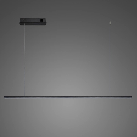 Lampa wisząca Linea No.1B 120cm 3k czarna Dali