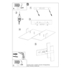 Sollux Lighting Kinkiet MASSIMO chrom SL.0187