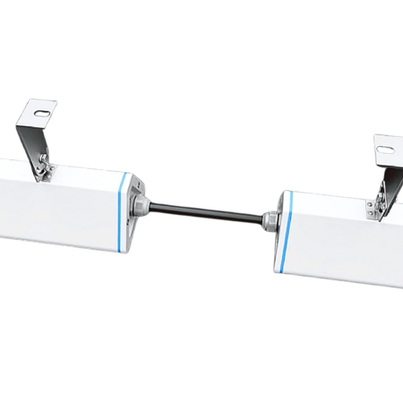 Lampa liniowa przemysłowa LED Greenie Stratos 100W 160 lm/W CRI>80 5000K