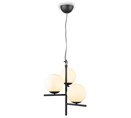 Lampa wisząca Trio 302000332 czarny