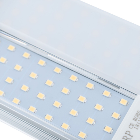 Office Greenie PLC LED G24 7W biały zimny