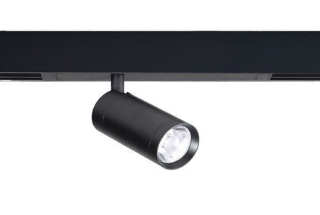 Lampa szynowa BETA MAKITA 230V TRACK MAGNETIC 10W CCT BLUETOOTH BK Azzardo AZ5184 czarny
