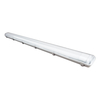 Eko-Light Oprawa Hermetyczna 2x120cm pod świetlówkę LED EKH9833 Szary