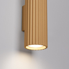 Sollux Lighting Kinkiet KARBON 30 złoty SL.1558