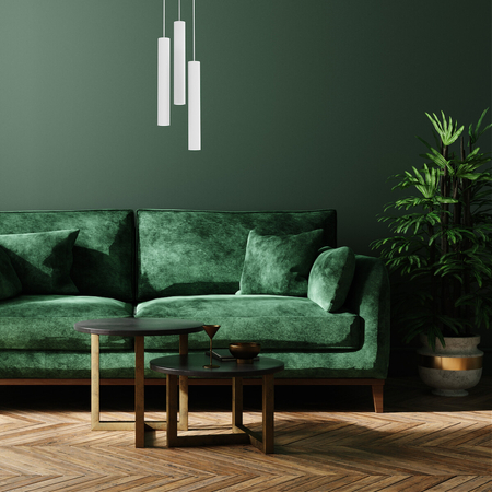 Milagro Lampa wisząca Hudson Biały 3xGU10 MLP8800 BIAŁY