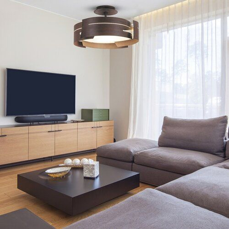 Lampa sufitowa Rabalux Berbera 2216 wenge