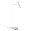 Lampa stołowa Astro Enna Desk USB C 1058212 Matowy Biały