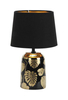 Lampa stołowa Rabalux Sonal 4549 czarny