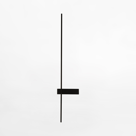 Kinkiet Zuma Line W4100-90BK ARCO KINKIET CZARNY/BLACK