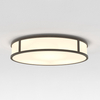 Lampa sufitowa Astro Mashiko 400 Round 1121085 Brązowy