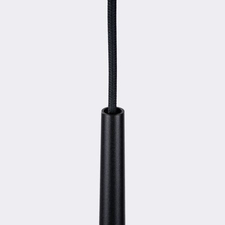 Sollux Lighting Lampa wisząca BLISS 1 czarna SL.1462