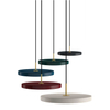 Lampa Asteria Anthracite Grey 2171 Umage