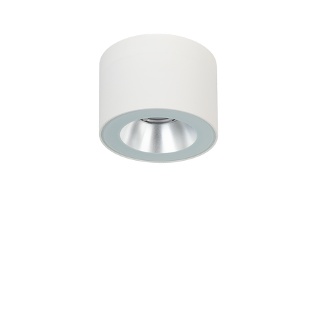 NIDAROS 2120 WHITE LED 10,7W 3000K 9CM