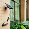 Eko-Light Lampa Solarna Talent 8W 4000K IP65 EKO8328 CZARNY