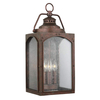 Lampa zewnętrzna Elstead Lighting Randhurst miedziany FE-RANDHURST-L-CO