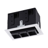 Lampa wpuszczana LED Italux SL74113-6W-S-WH Harper