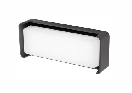 Kinkiet zewnętrzny Luces Exclusivas RIONEGRO grafitowy LE71389