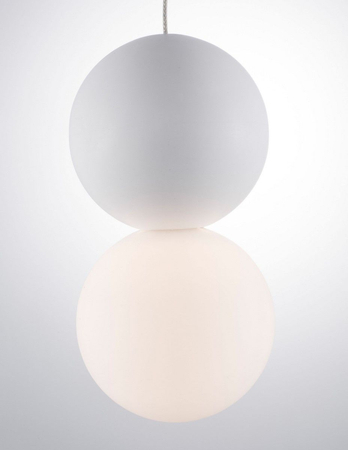 Lampa wisząca Luces Exclusivas IBAGUE LE42063 biały