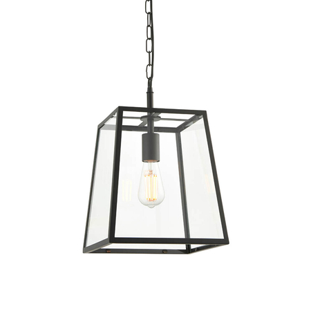 Endon Lighting Lampa wisząca 101541 czarny