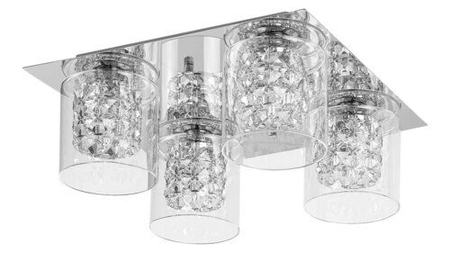 Lampa sufitowa Rabalux Duchess 3115 chrom