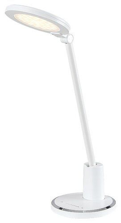 Lampa stołowa Rabalux Tekla 2977 biały