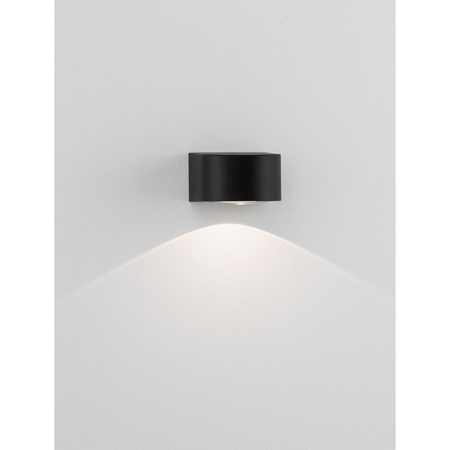 Kinkiet zewnętrzny Luces Exclusivas DALUNIA LE75209 antracyt