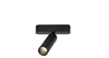 Lampa szynowa GAMMA NIKO TRACK MAGNETIC 5mm 7W 3000K BK Azzardo AZ5284 czarny