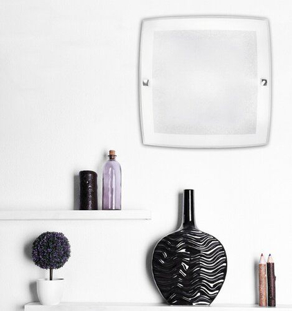 Lampa sufitowa Rabalux Charles LED 3393 biały