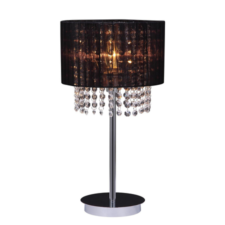 Lampa biurkowa Italux MTM1953-1-BK Astra BK