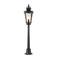 Lampa zewnętrzna Elstead Lighting Baltimore brąz BT4-M