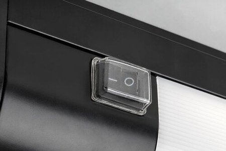 Lampa wewnętrzna Rabalux Duddu 78030 czarny