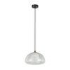 Lampa wisząca Italux PND-61001A-BK Czarny