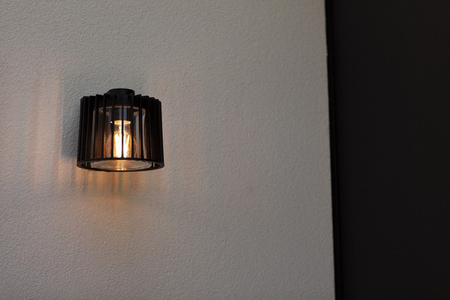 Kinkiet zewnętrzny Lutec STELA 5197401118 szary