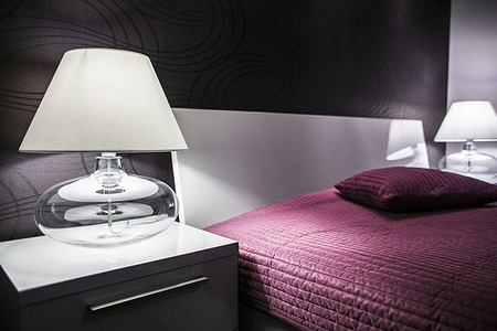 Lampa 4concepts BERGEN Szara