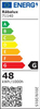 Lampa sufitowa Rabalux Nilin 71140 czarny