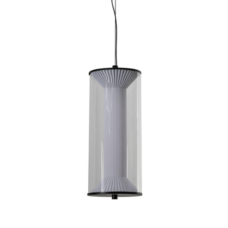 Light Prestige Lampa wisząca Aeris transparentna LED CCT LP-2137/1P TR