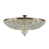 Żyrandol Maytoni DIA890-CL-10-G Palace - Złoto antyczne