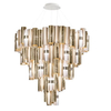 Lampa wisząca Slamp LA LOLLONA 5 - GOLD LALS5XLGLD06T00NMTEU złoty