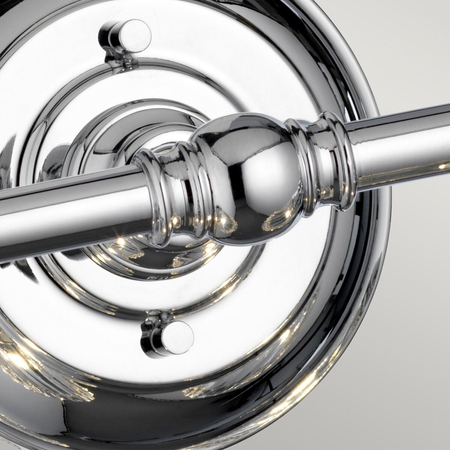 Kinkiet Keynes - 2 źródła światła Quintiesse QN-KEYNES2-BATH