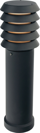 ALTA 293 BLACK E27 LED 9W 49CM